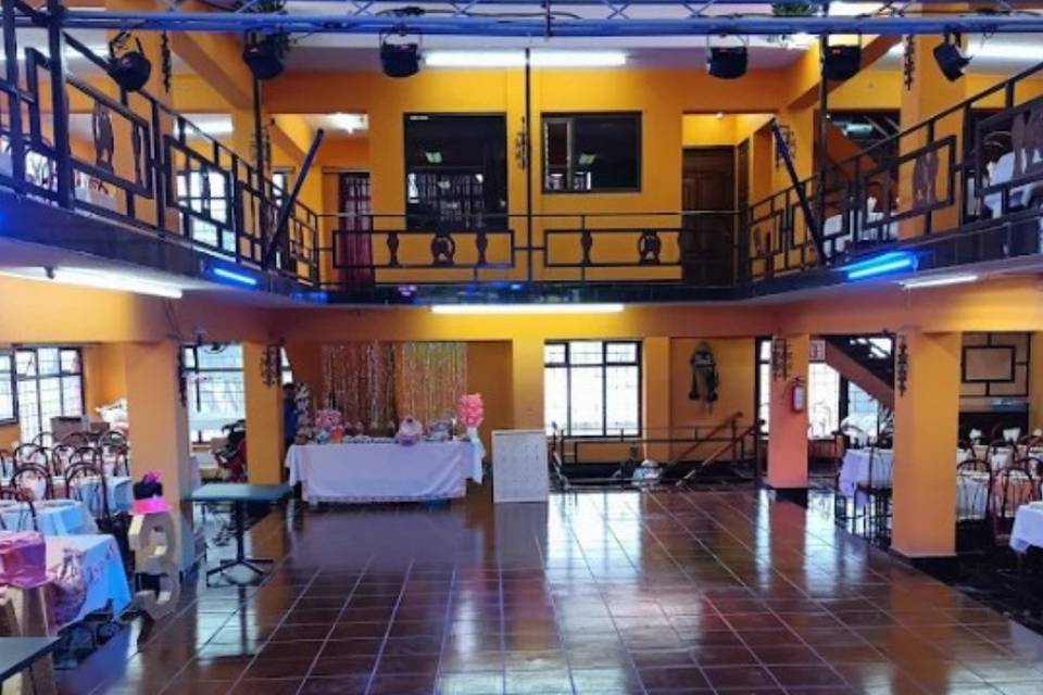 Salón de eventos