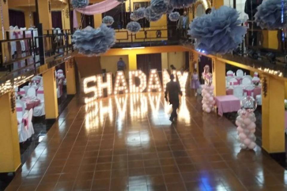 Salón de eventos