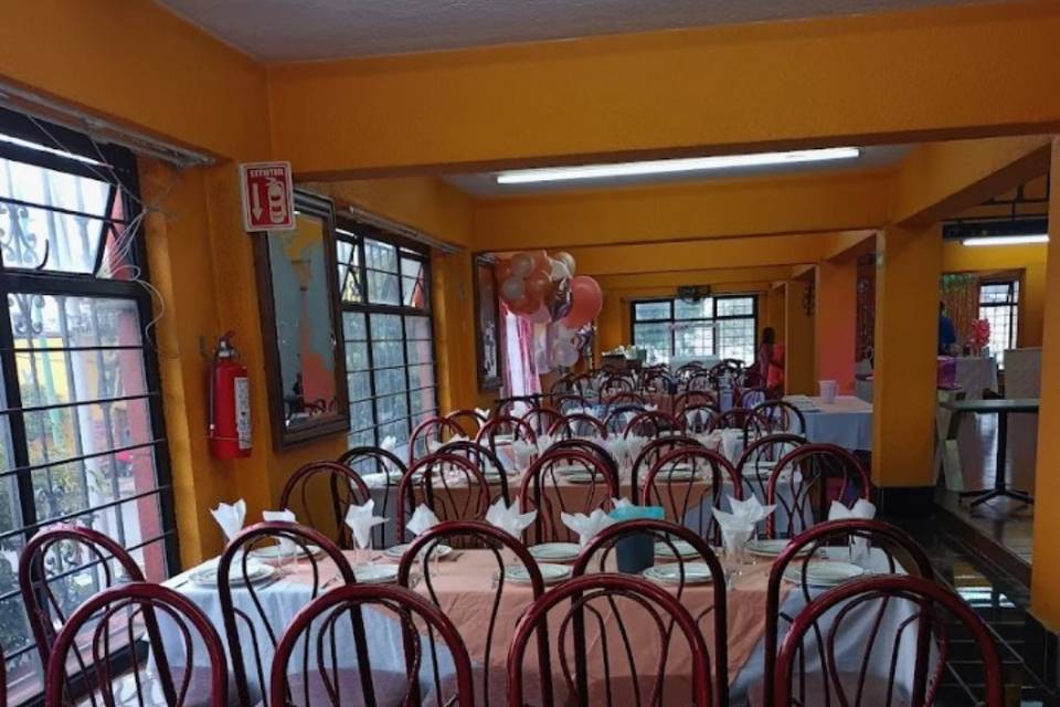 Salón de eventos