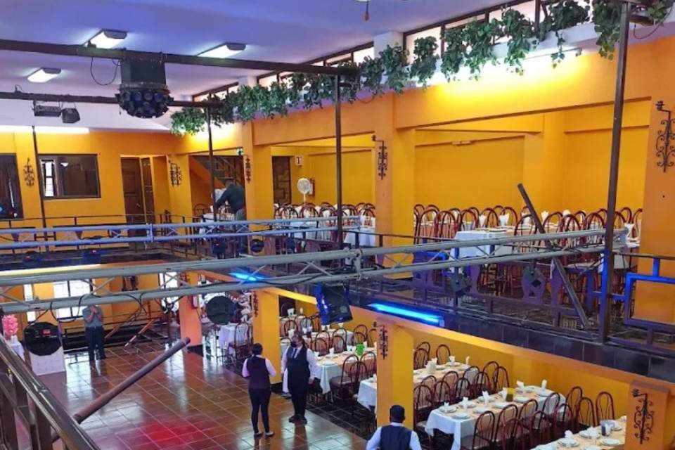 Salón de eventos