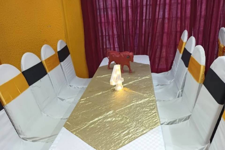 Salón de eventos
