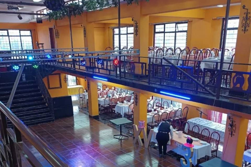 Salón de eventos