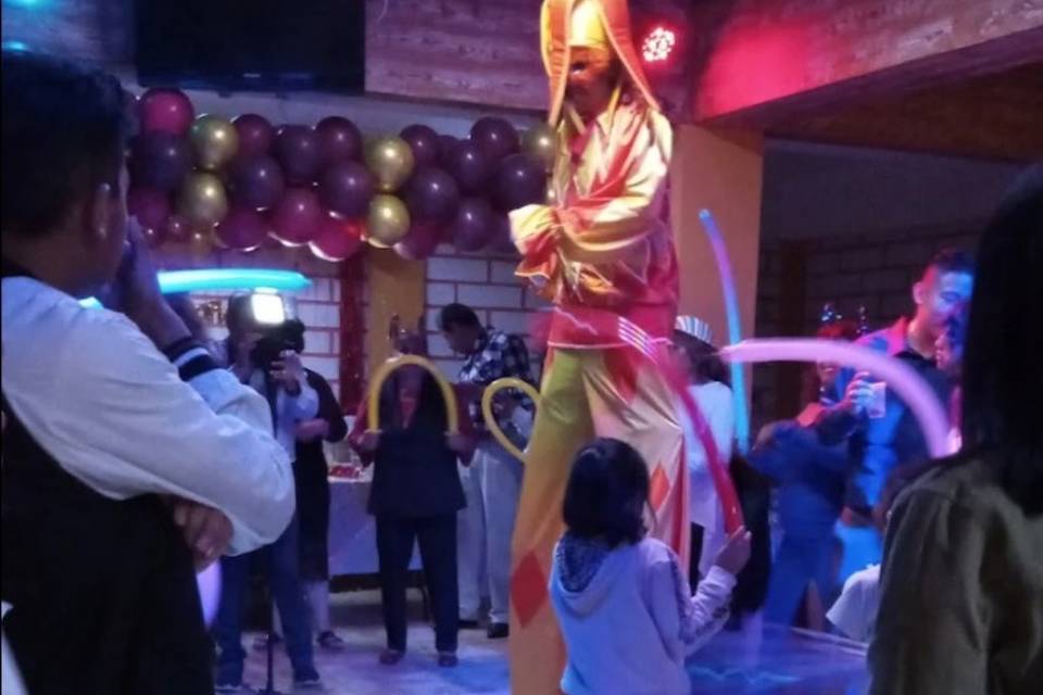 Salón de eventos