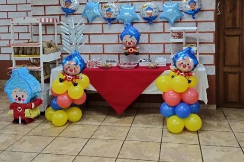 Salón de eventos