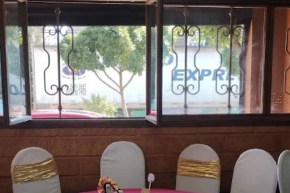 Salón de eventos