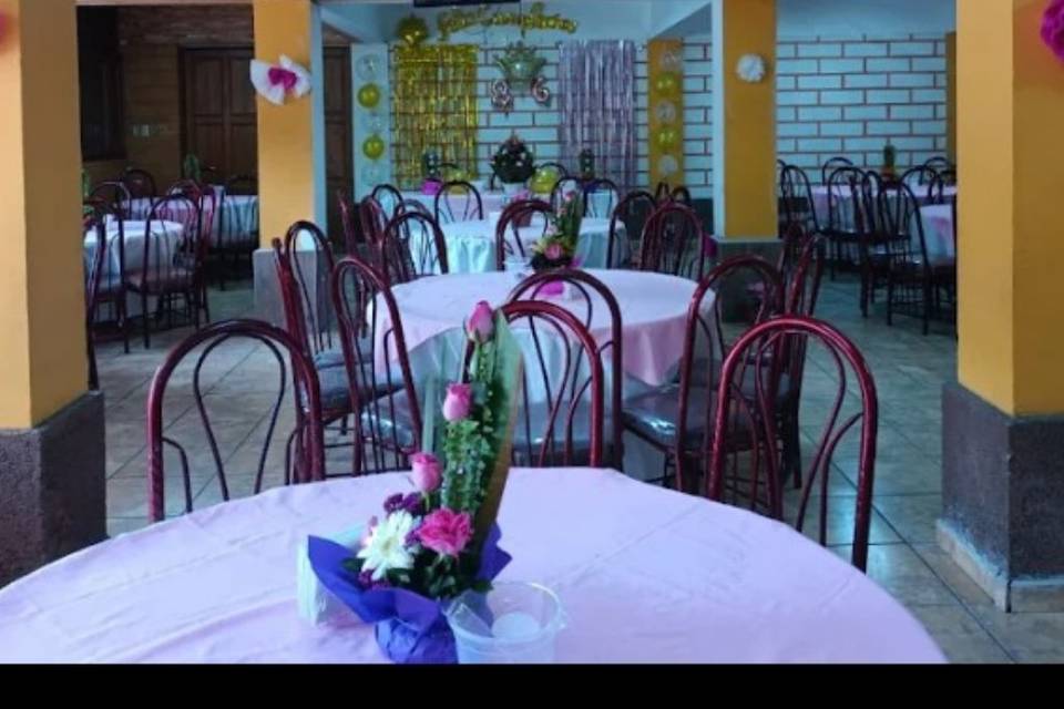 Salón de eventos