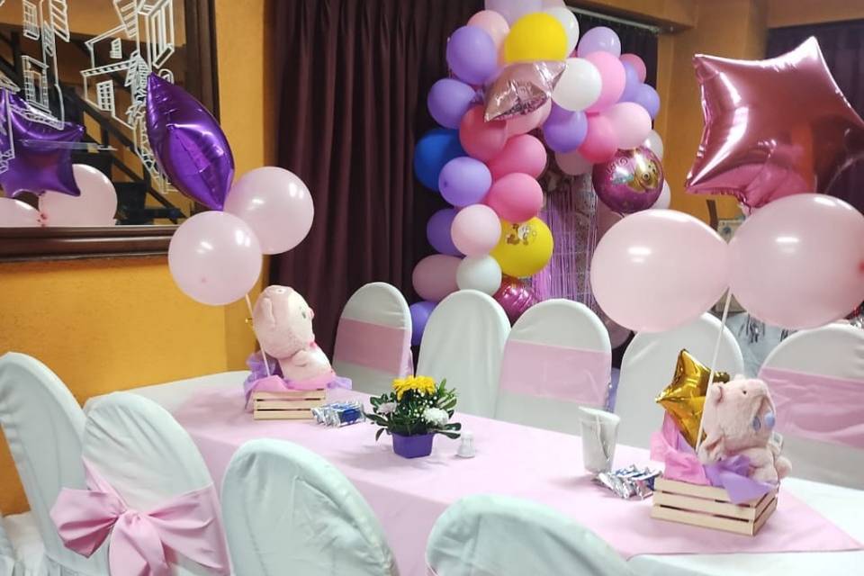 Salón de eventos