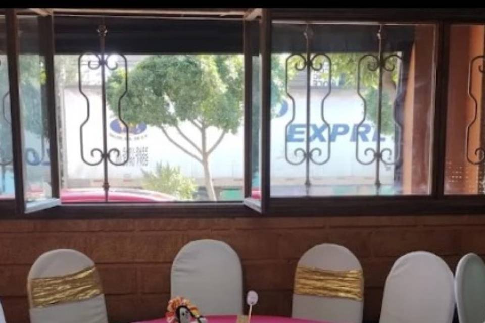 Salón de eventos