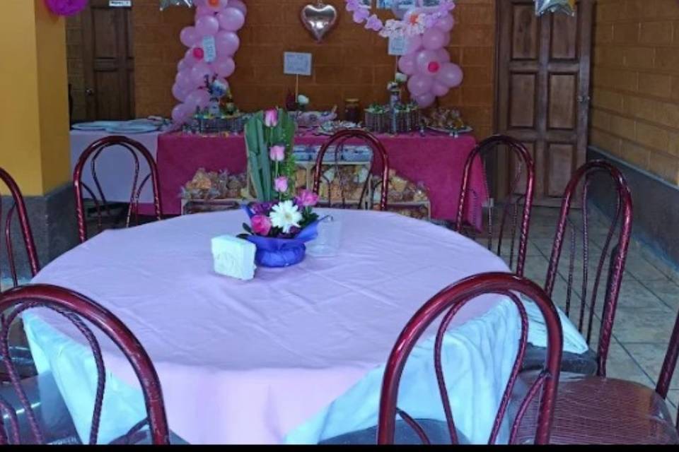 Salón de eventos