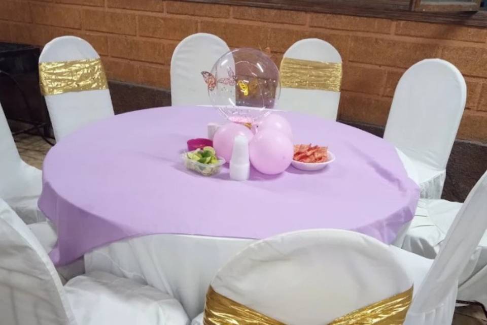 Salón de eventos