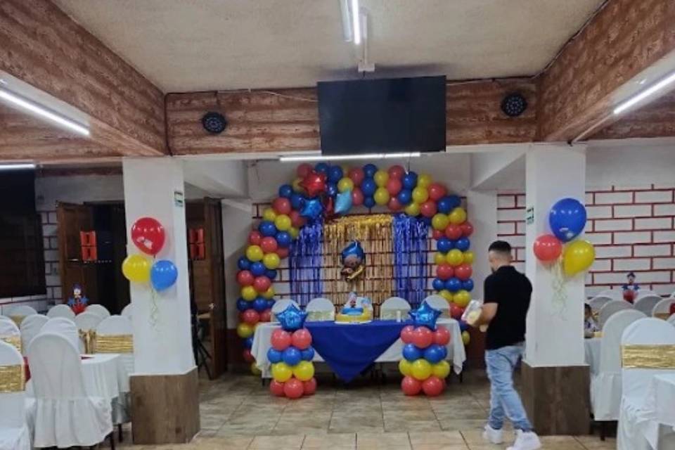 Salón de eventos