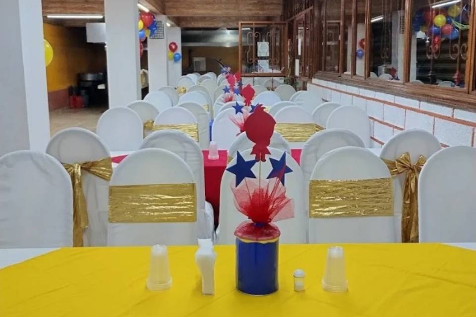 Salón de eventos