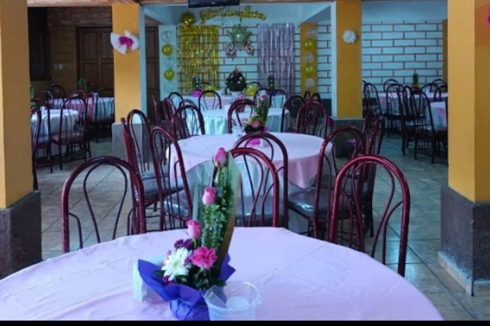Salón de eventos