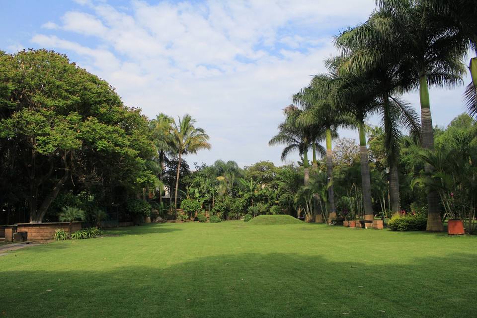 Jardín Quinta Real