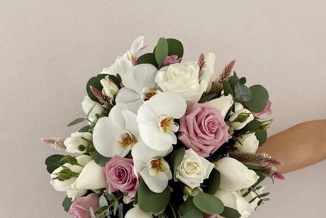 Odette galería de flores