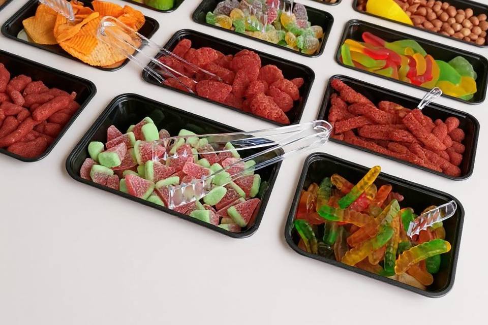 Twist Snack Bar