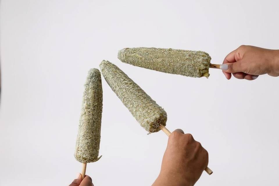 Elotes Twist