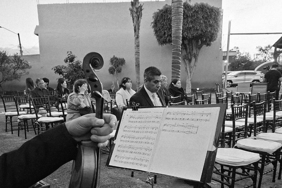 XV Años en Jardín