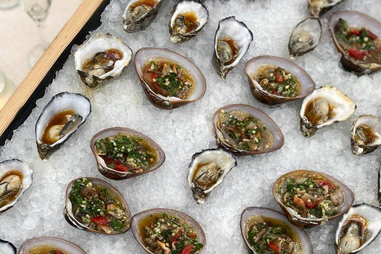 Menú de mar