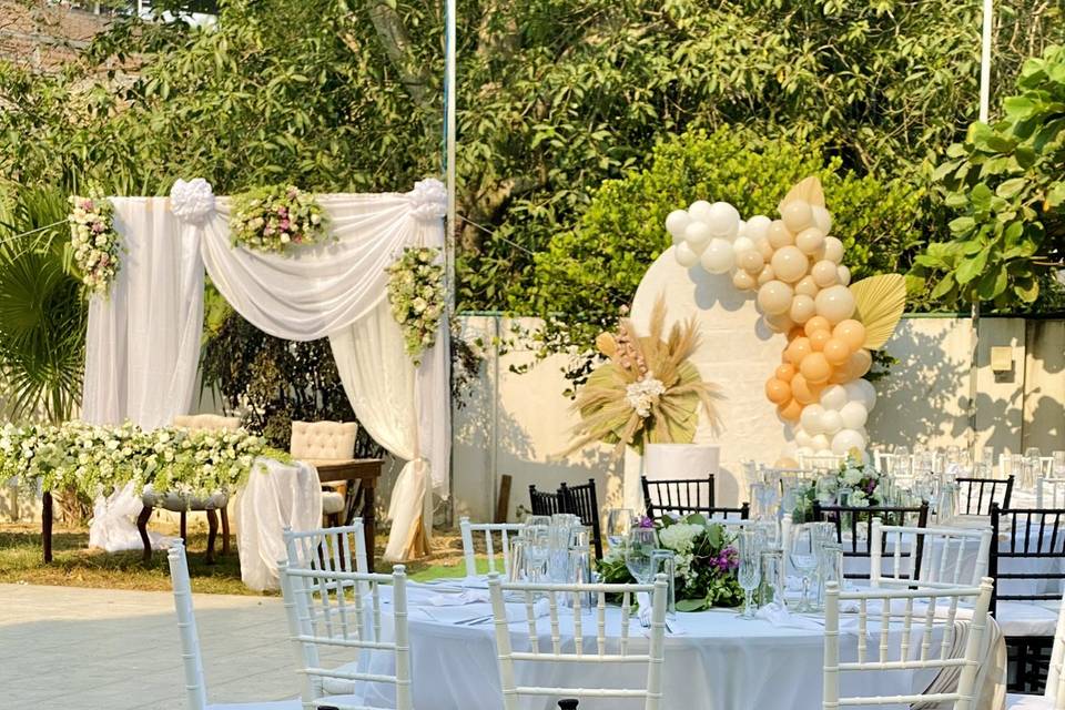 Event planner