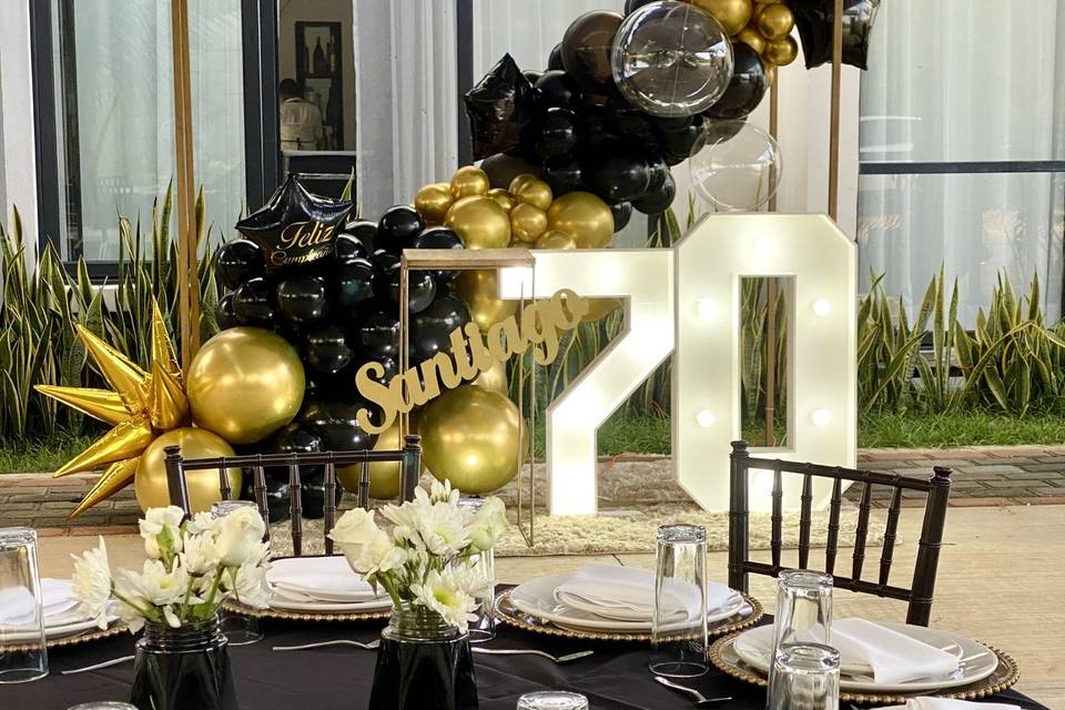 Event planner