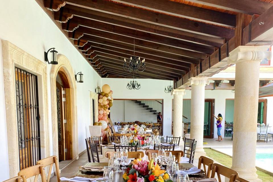 Event planner