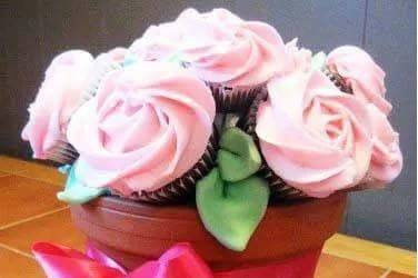 Cupcake postre