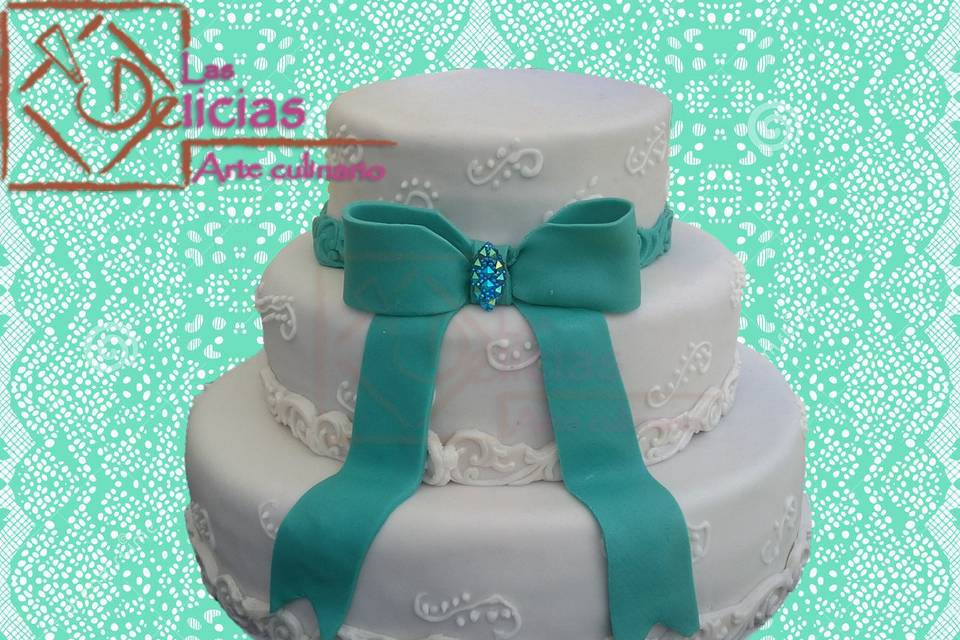 Pastel fondant