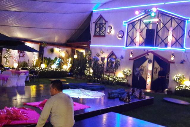 Bellas instalaciones