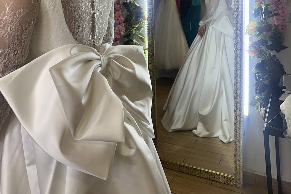 Vestido de novia