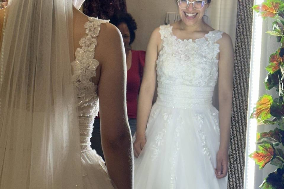 Vestido de novia
