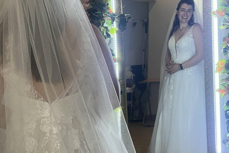 Vestido de novia