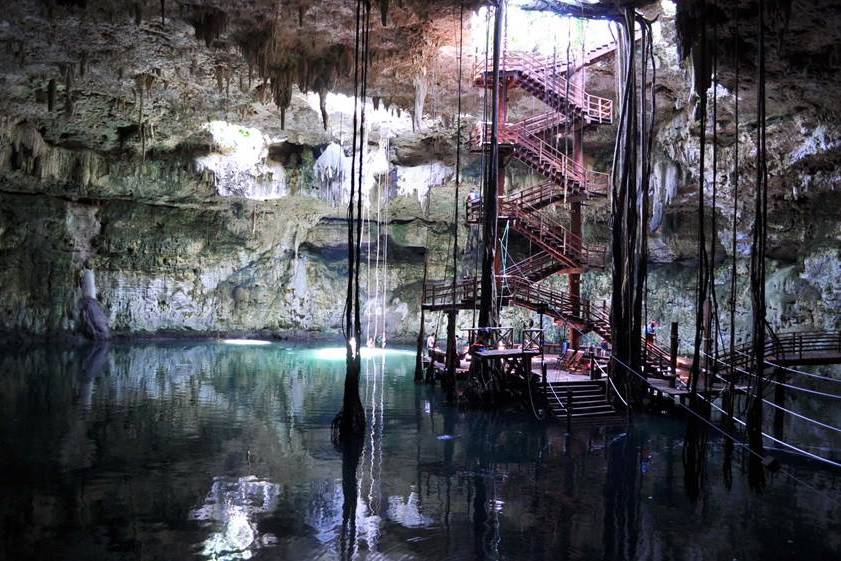 Cenotes