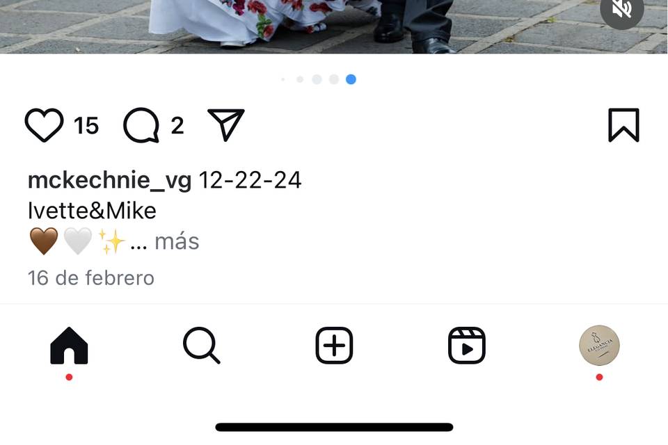 Vestido estilo mexicano