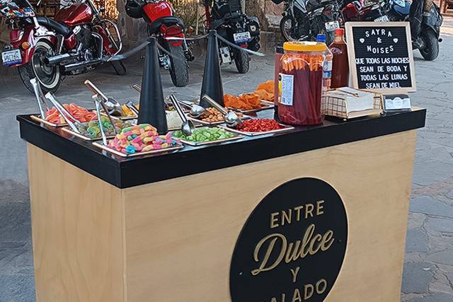 Entre dulce y Salado