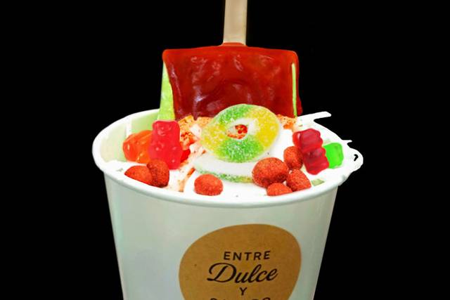 Paleta preparada