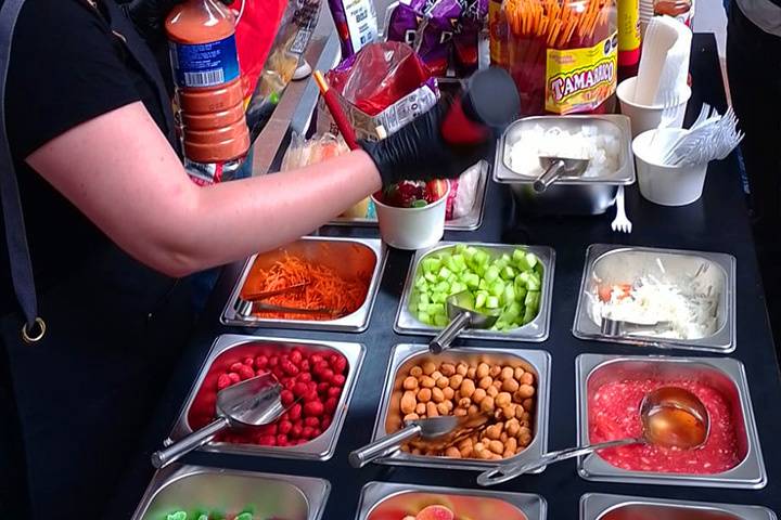 Barra mixta snaks-dorilocos