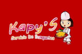 Banquetes kapys logo
