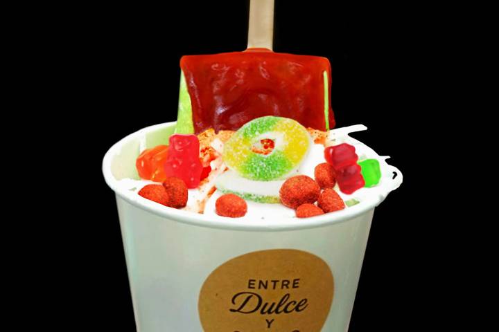 Paleta preparada