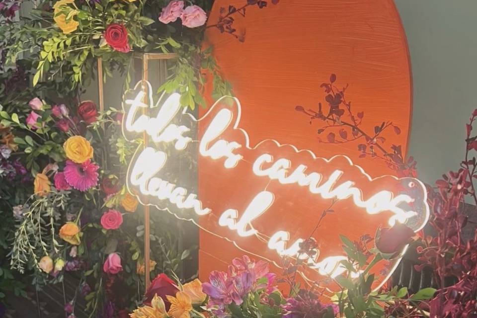 All roads lead to love