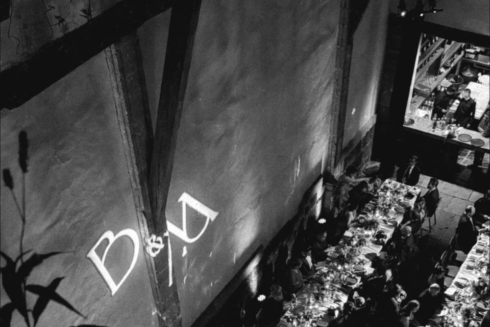 L'AMOUR À LA LUEUR DES BOUGIES