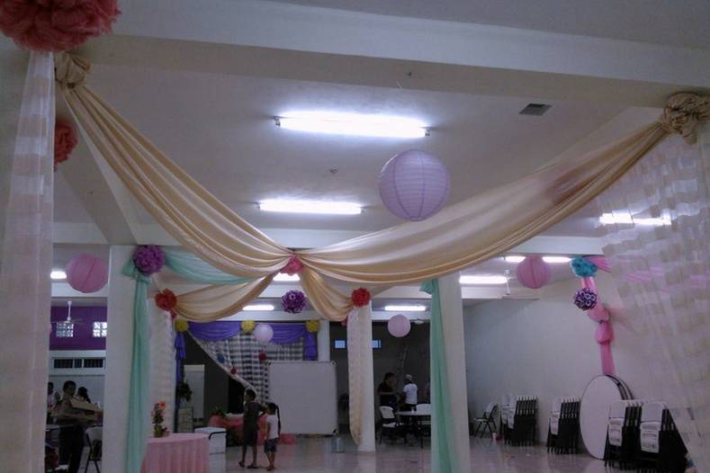 Sala de Fiesta Zamna