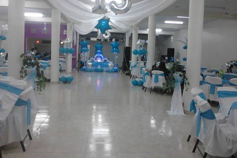 Sala de Fiesta Zamna