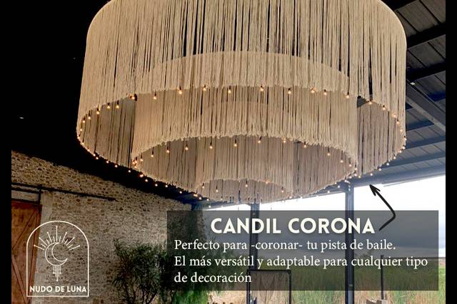 Candil Corona