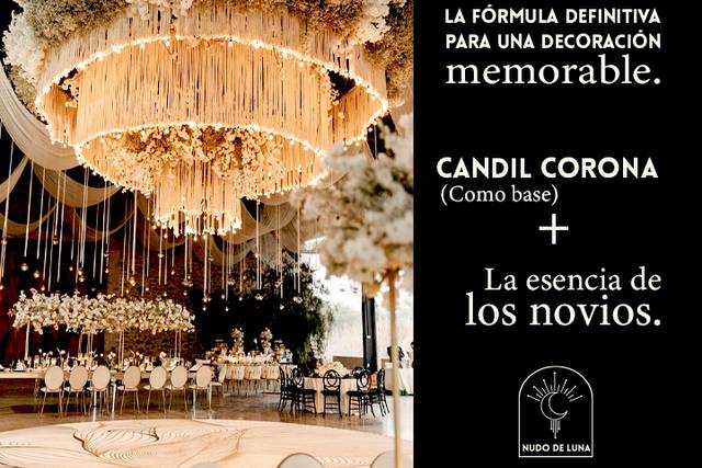 Candil Corona
