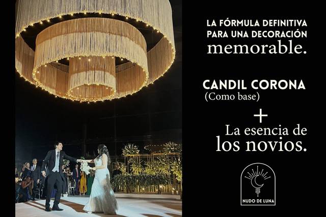 Candil Corona