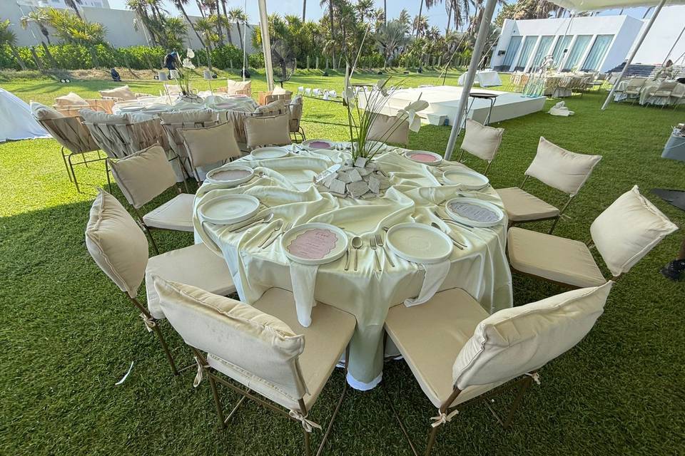Silla Smith beige