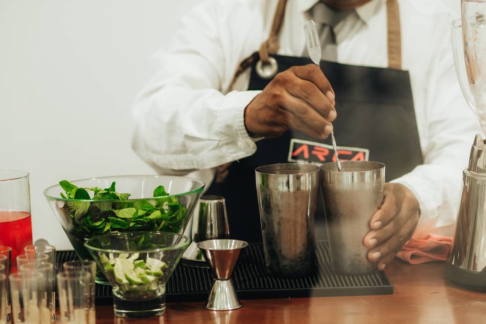 Coctelería