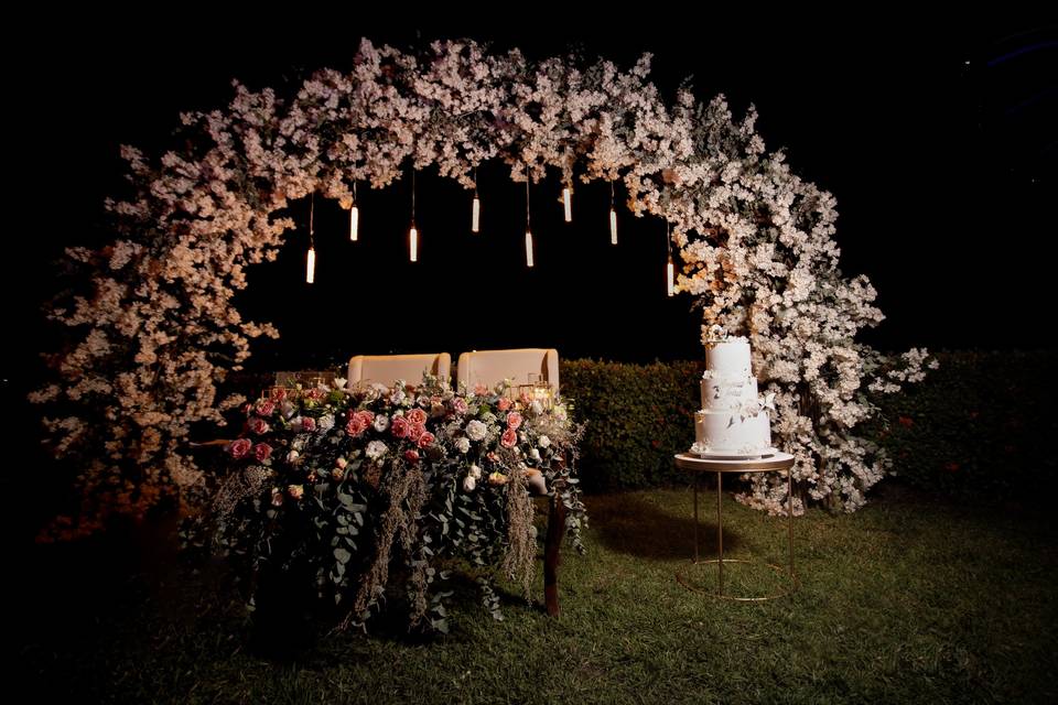 Arco Cherry Blossom