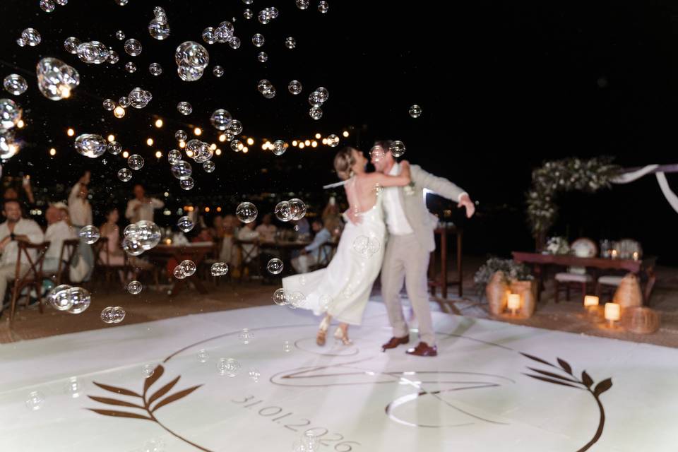 Boda  A & V